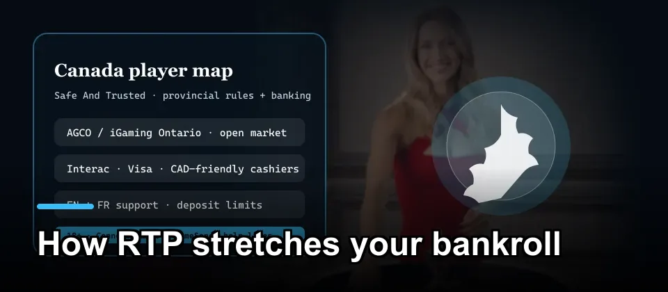 Canadian banking and support options for online casino players